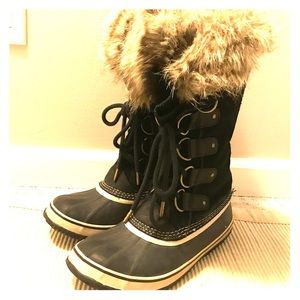 Euc Sorel Joan of Arc size 11